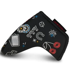 Odyssey Luck Golf Putter Head Cover