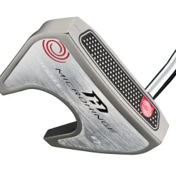 Odyssey Microhinge 7 Double Bend Pistol Golf Putter