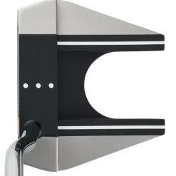 Odyssey Microhinge 7 Double Bend Pistol Golf Putter