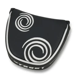 Odyssey Microhinge 7 Double Bend Pistol Golf Putter