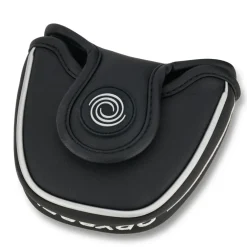 Odyssey Microhinge 7 Double Bend Pistol Golf Putter