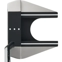 Odyssey Microhinge 7 Single Bend Pistol Golf Putter