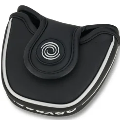 Odyssey Microhinge 7 Single Bend Pistol Golf Putter