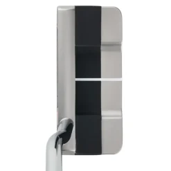 Odyssey Microhinge Double Wide Double Bend Pistol Golf Putter
