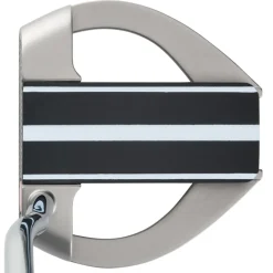 Odyssey Microhinge Marxman Fang Double Bend Pistol Golf Putter