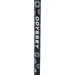 Odyssey Microhinge V-Line 2-Ball Double Bend Pistol Golf Putter