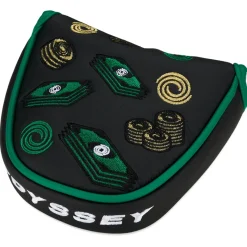 Odyssey Money Golf Putter Head Cover