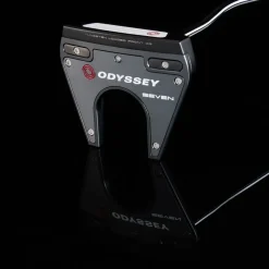 Odyssey Tri-Hot 5K Seven Double Bend Golf Putter