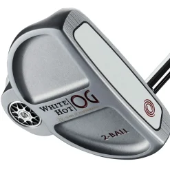 Odyssey White Hot OG 2-Ball OS Golf Putter