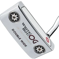 Odyssey White Hot OG Double Wide Golf Putter