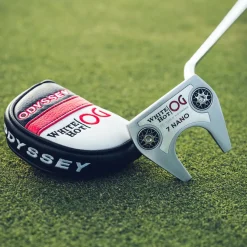 Odyssey White Hot OG Stroke Lab 7 Nano Golf Putter
