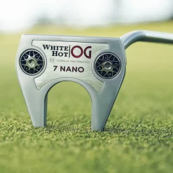Odyssey White Hot OG Stroke Lab 7 Nano Golf Putter