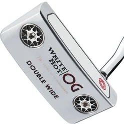 Odyssey White Hot OG Stroke Lab Double Wide DB Golf Putter