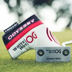 Odyssey White Hot OG Stroke Lab Double Wide DB Golf Putter