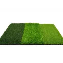 ON PAR Tri Turf Golf Mat