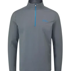 Oscar Jacobson Camber Half Zip Golf Mid Layer