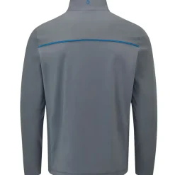 Oscar Jacobson Camber Half Zip Golf Mid Layer