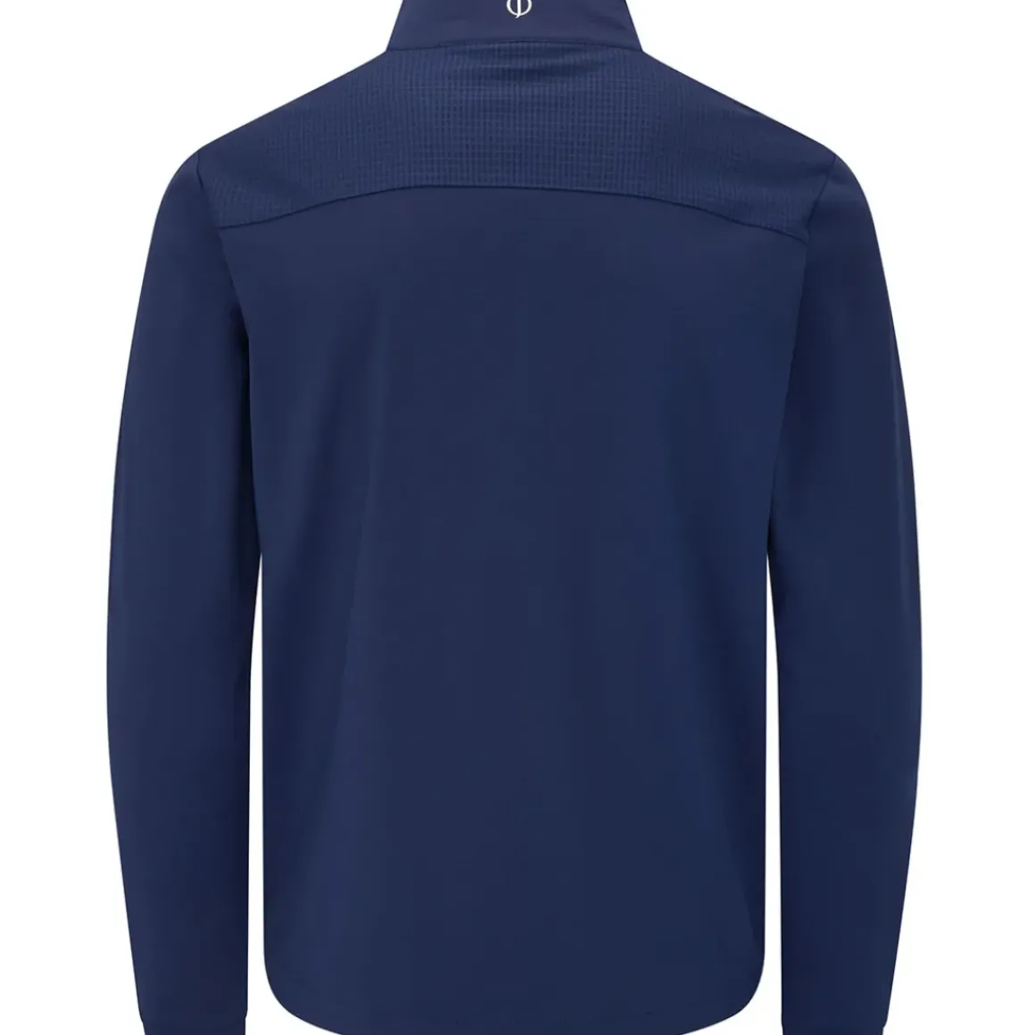 Oscar Jacobson Hastings Pocket Quarter Zip Golf Mid Layer