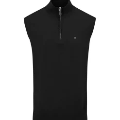 Oscar Jacobson Men's Bob Pin Sweater Golf Vest