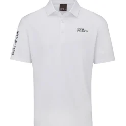 Oscar Jacobson Men's Bullock Tour Golf Polo Shirt