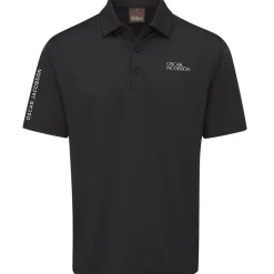 Oscar Jacobson Men's Bullock Tour Golf Polo Shirt