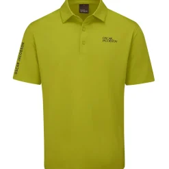 Oscar Jacobson Men's Bullock Tour Golf Polo Shirt