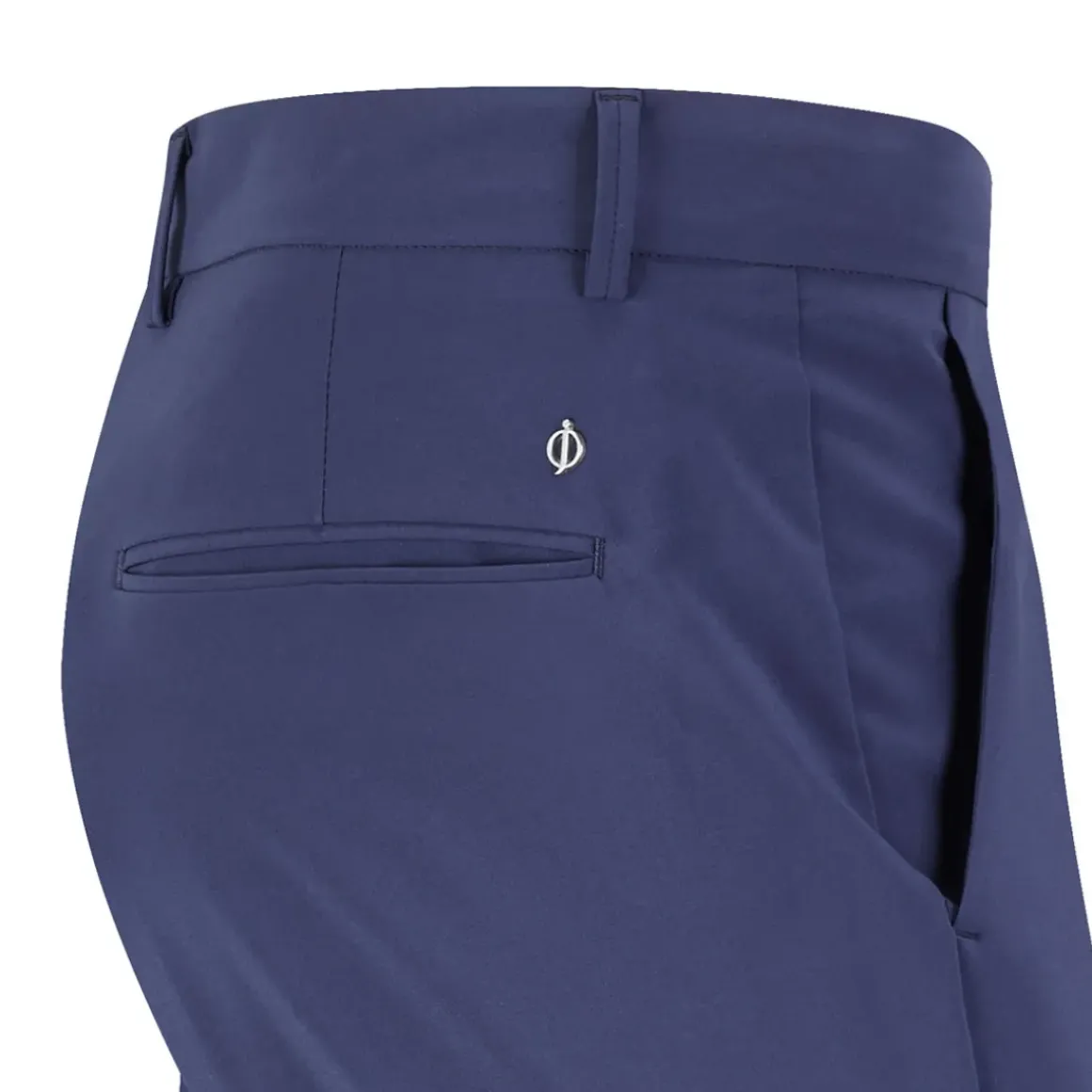 Oscar Jacobson Men's Davenport Stretch Golf Trousers