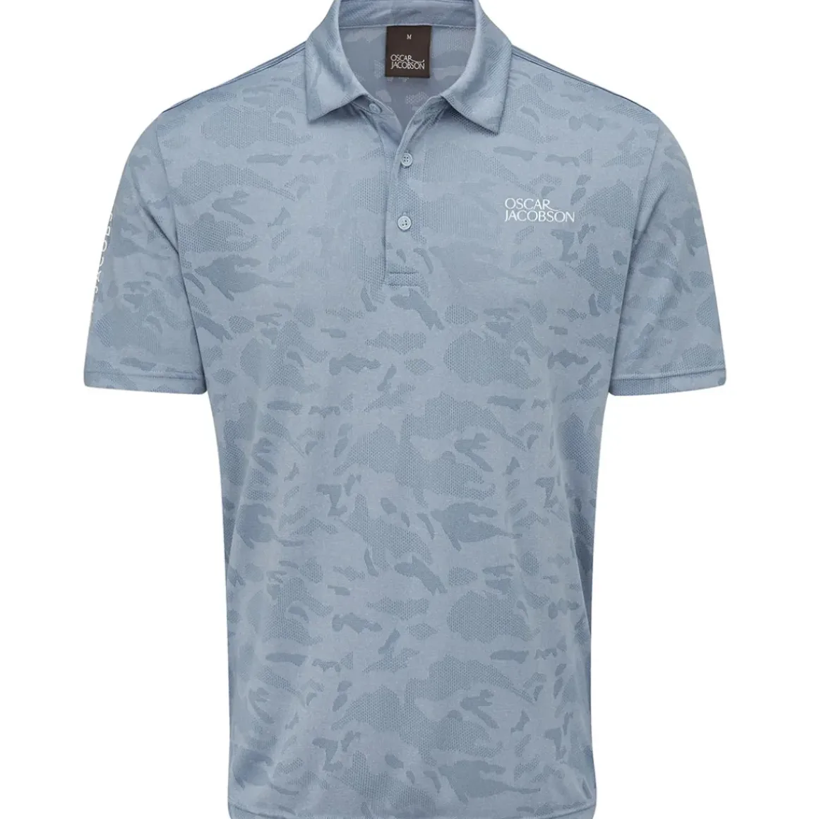 Oscar Jacobson Men's Fairmile Golf Polo Shirt