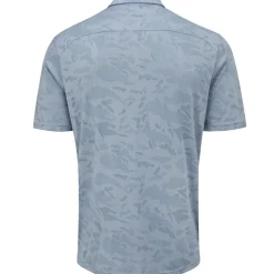 Oscar Jacobson Men's Fairmile Golf Polo Shirt