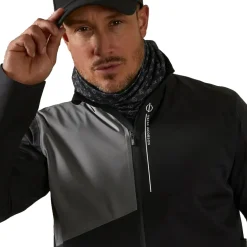 Oscar Jacobson Men's Greylands Golf Jacket