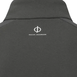 Oscar Jacobson Men's Lockhart Tour Quarter Zip Golf Midlayer