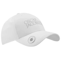 Oscar Jacobson Men's Maine Ball Marker Golf Cap