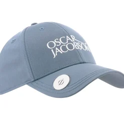 Oscar Jacobson Men's Maine Ball Marker Golf Cap