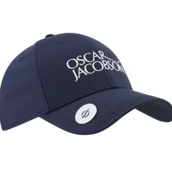 Oscar Jacobson Men's Maine Ball Marker Golf Cap