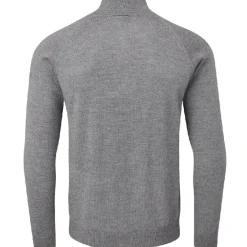 Oscar Jacobson Men's Warwick Pin Golf Midlayer