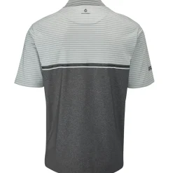 Oscar Jacobson Men's Whitby Golf Polo Shirt