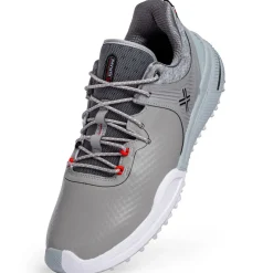 PAYNTR Men's X-001F Waterproof Spikeless Golf Shoes