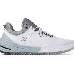 PAYNTR Men's X-001F Waterproof Spikeless Golf Shoes