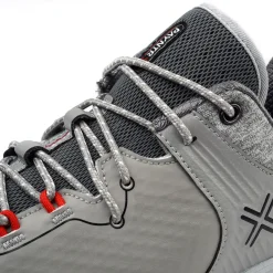 PAYNTR Men's X-001F Waterproof Spikeless Golf Shoes