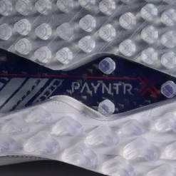 PAYNTR Men's X-001F Waterproof Spikeless Golf Shoes