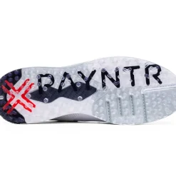 PAYNTR Men's X-001F Waterproof Spikeless Golf Shoes