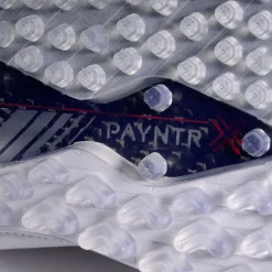 PAYNTR Men's X-001F Waterproof Spikeless Golf Shoes