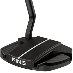 PING Ally Blue 4 PLD Milled Gunmetal Golf Putter - Custom Fit