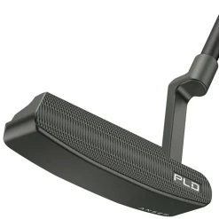 PING Anser PLD Milled Gunmetal Golf Putter - Custom Fit