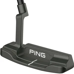 PING Anser PLD Milled Gunmetal Golf Putter - Custom Fit