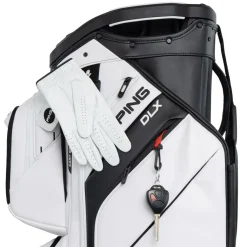 PING DLX 244 Golf Cart Bag
