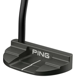 PING DS72 PLD Milled Gunmetal Golf Putter - Custom Fit
