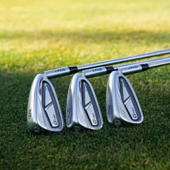 PING G730 Graphite Golf Irons - Custom Fit