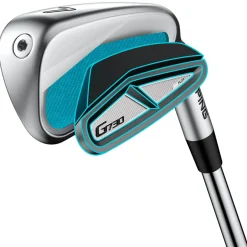 PING G730 Graphite Golf Irons - Custom Fit