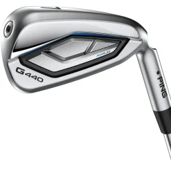 PING G440 Graphite Golf Irons - Custom Fit